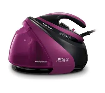 Generator pary Morphy Richards Speed Steam Pro Pressurised Ceramic