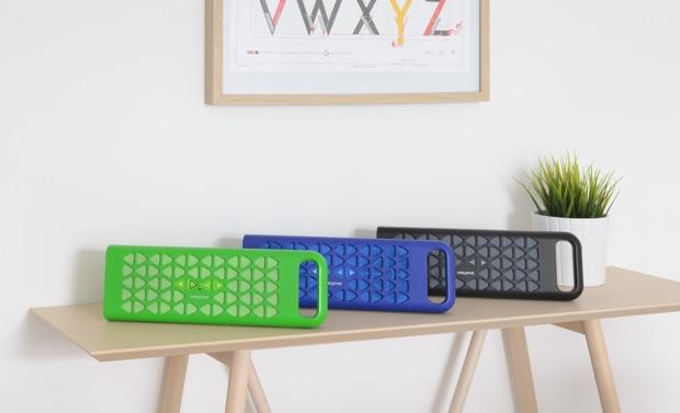 Głośnik Bluetooth Creative MUVO 10 (zielony)