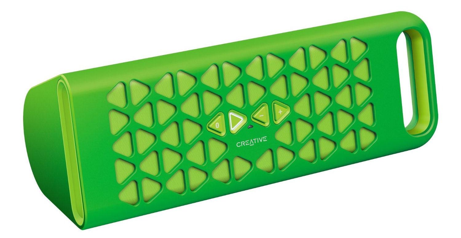 Głośnik Bluetooth Creative MUVO 10 (zielony)