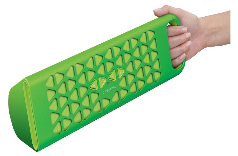 Głośnik Bluetooth Creative MUVO 10 (zielony)
