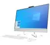 Komputer HP AiO 27-dp1132nw  R7 4700U  27" 16GB RAM  512GB Dysk SSD Win11 Srebrny