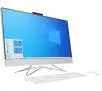 Komputer HP AiO 27-dp1132nw  R7 4700U  27" 16GB RAM  512GB Dysk SSD Win11 Srebrny