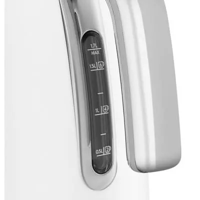 Czajnik Smeg KLF03WHMEU 1,7l 2400W