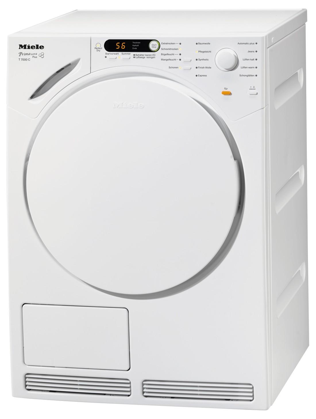 Suszarka Miele T 7000 Primavera