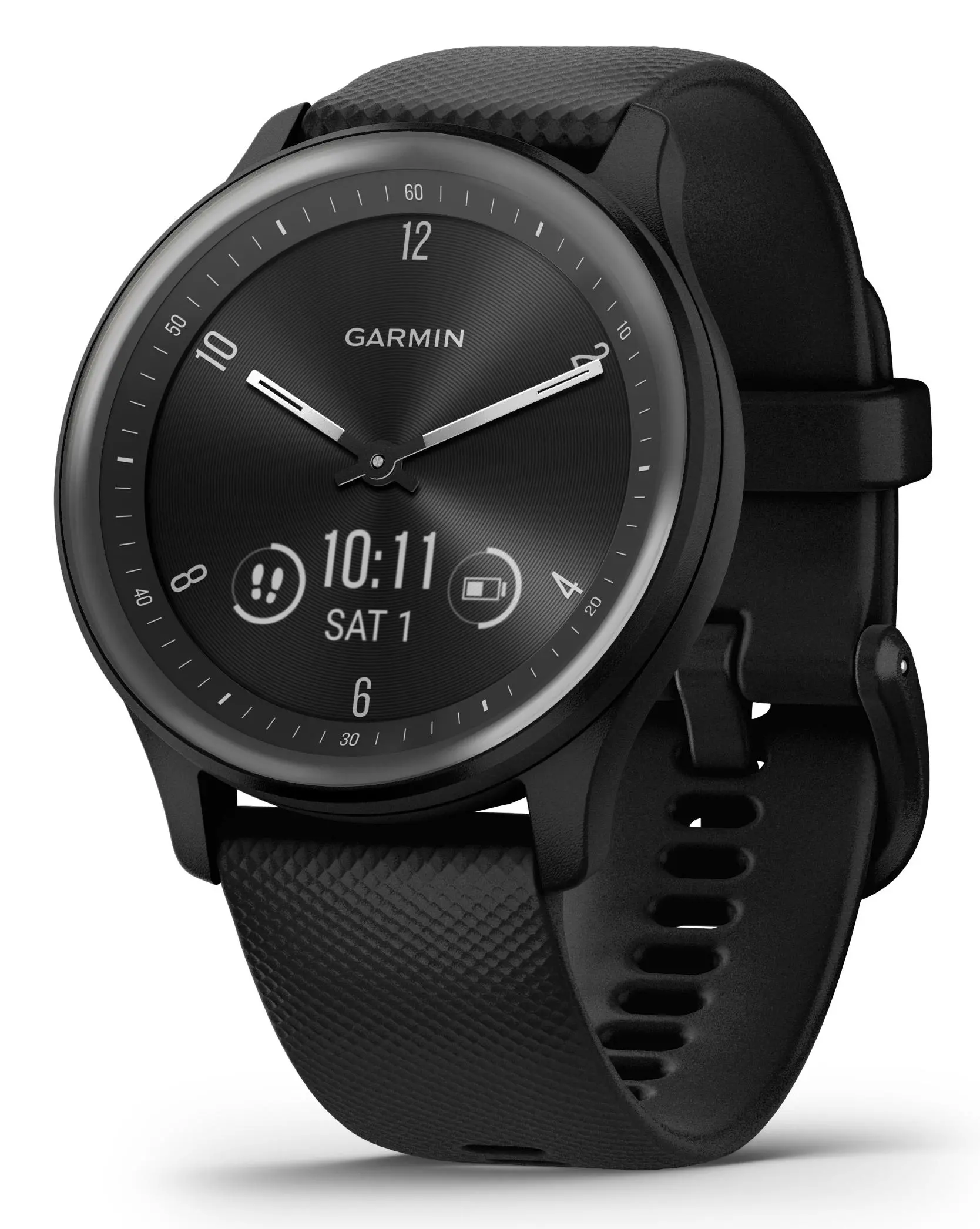 Garmin Vívomove Sport Czarny