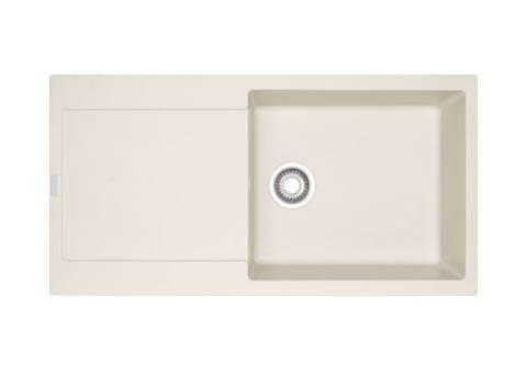 Zlewozmywak Franke Maris MRG 611-97 XL (kremowy)