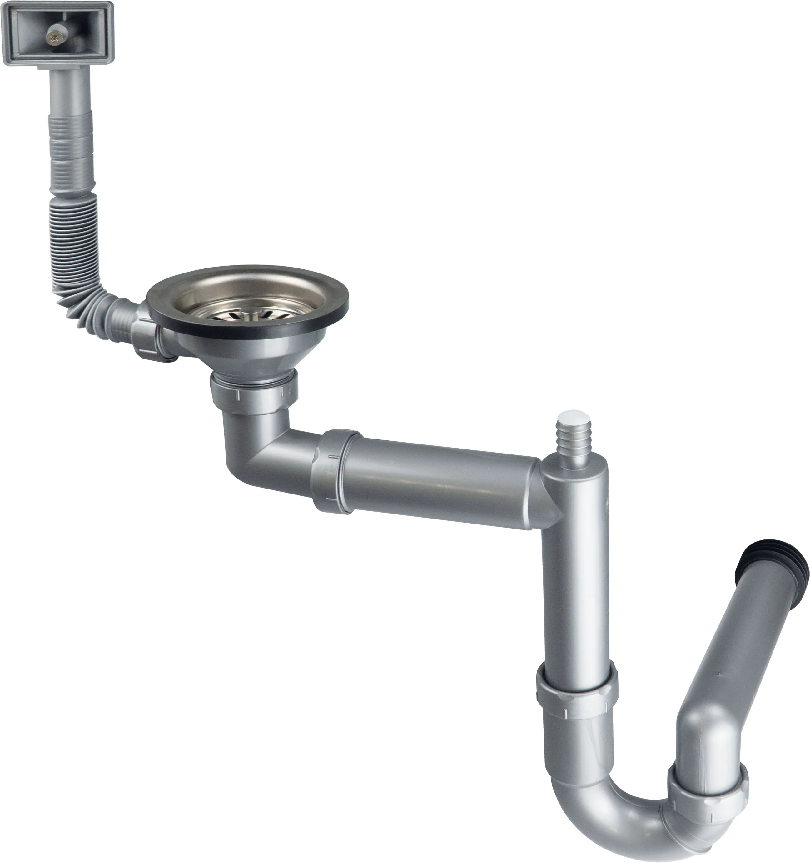 Syfon do zlewozmywaka Deante ZXY_9926