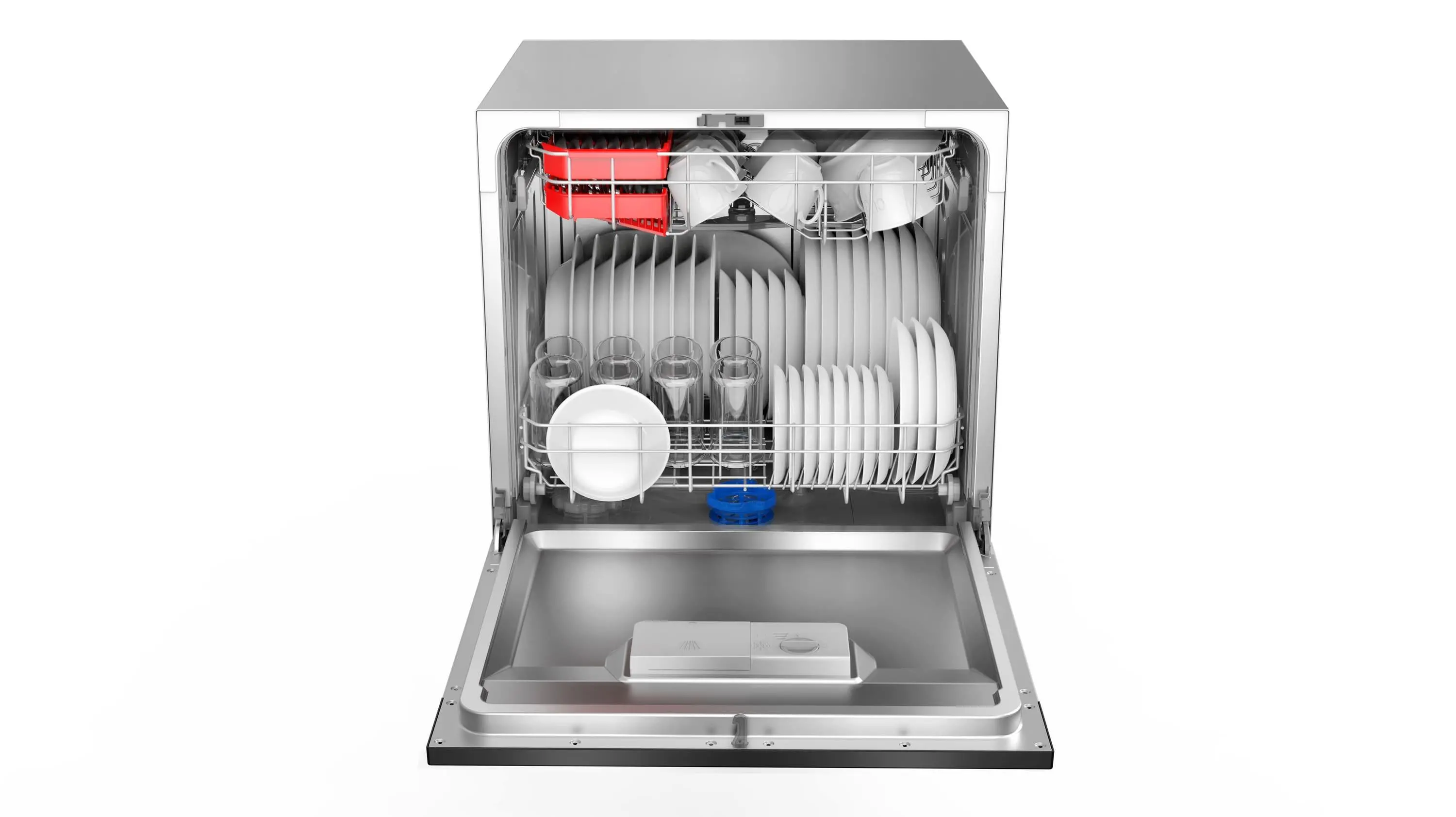 Zmywarka Toshiba DW-08T2EE(S)-PL 55cm