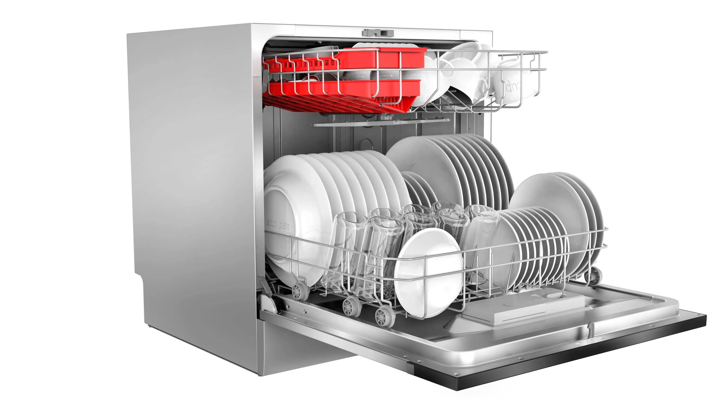 Zmywarka Toshiba DW-08T2EE(S)-PL 55cm