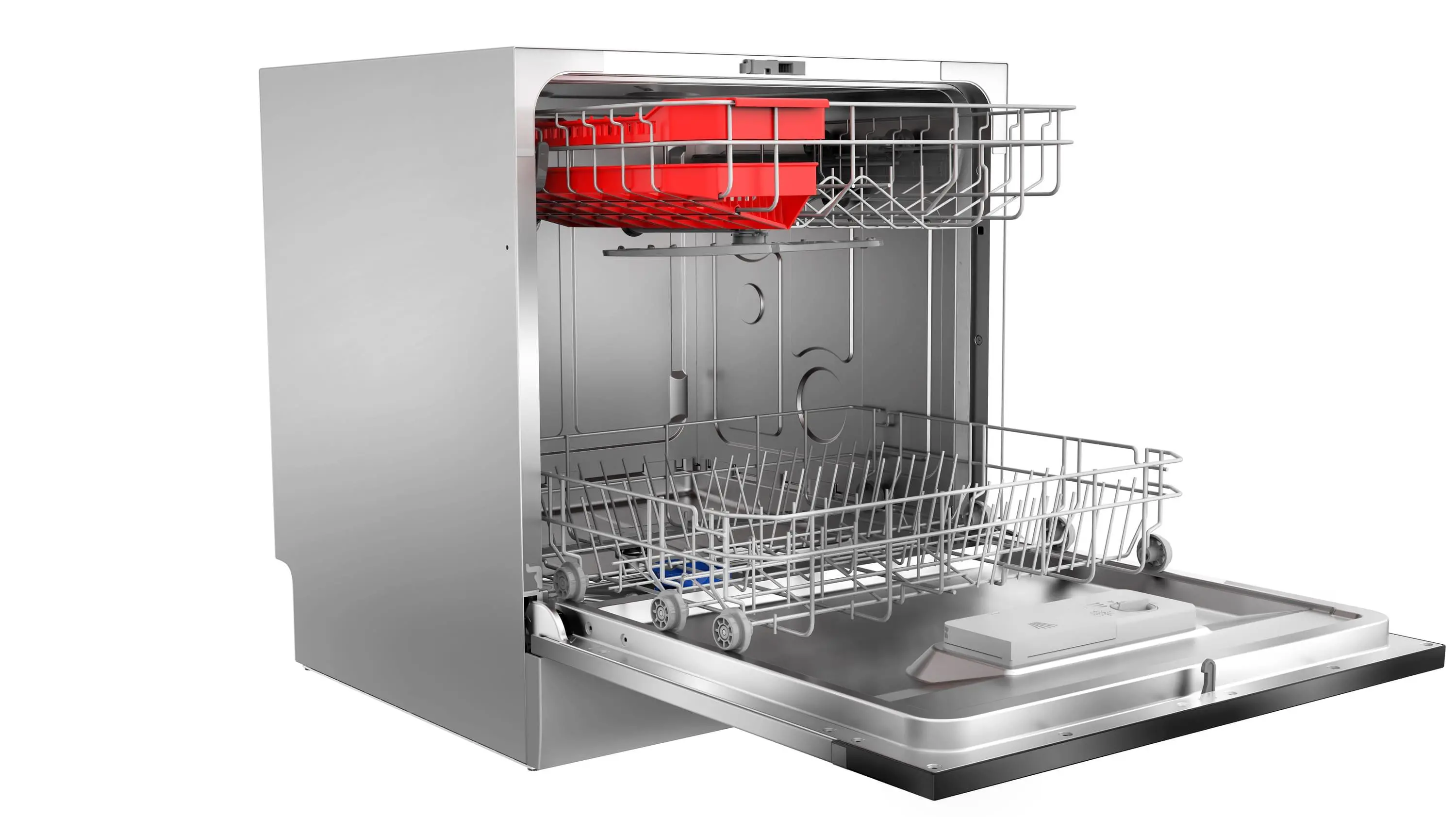 Zmywarka Toshiba DW-08T2EE(S)-PL 55cm