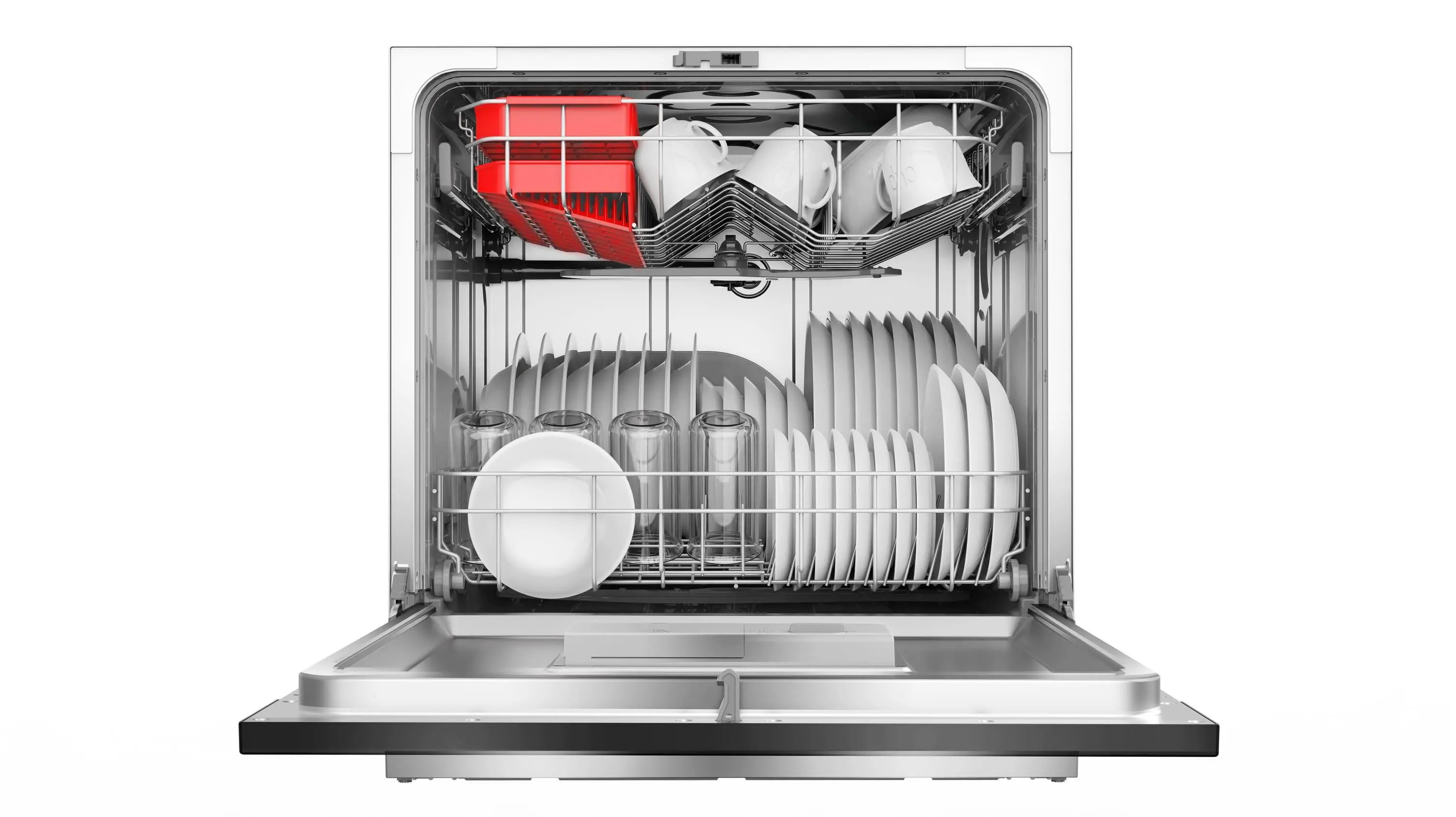Zmywarka Toshiba DW-08T2EE(S)-PL 55cm
