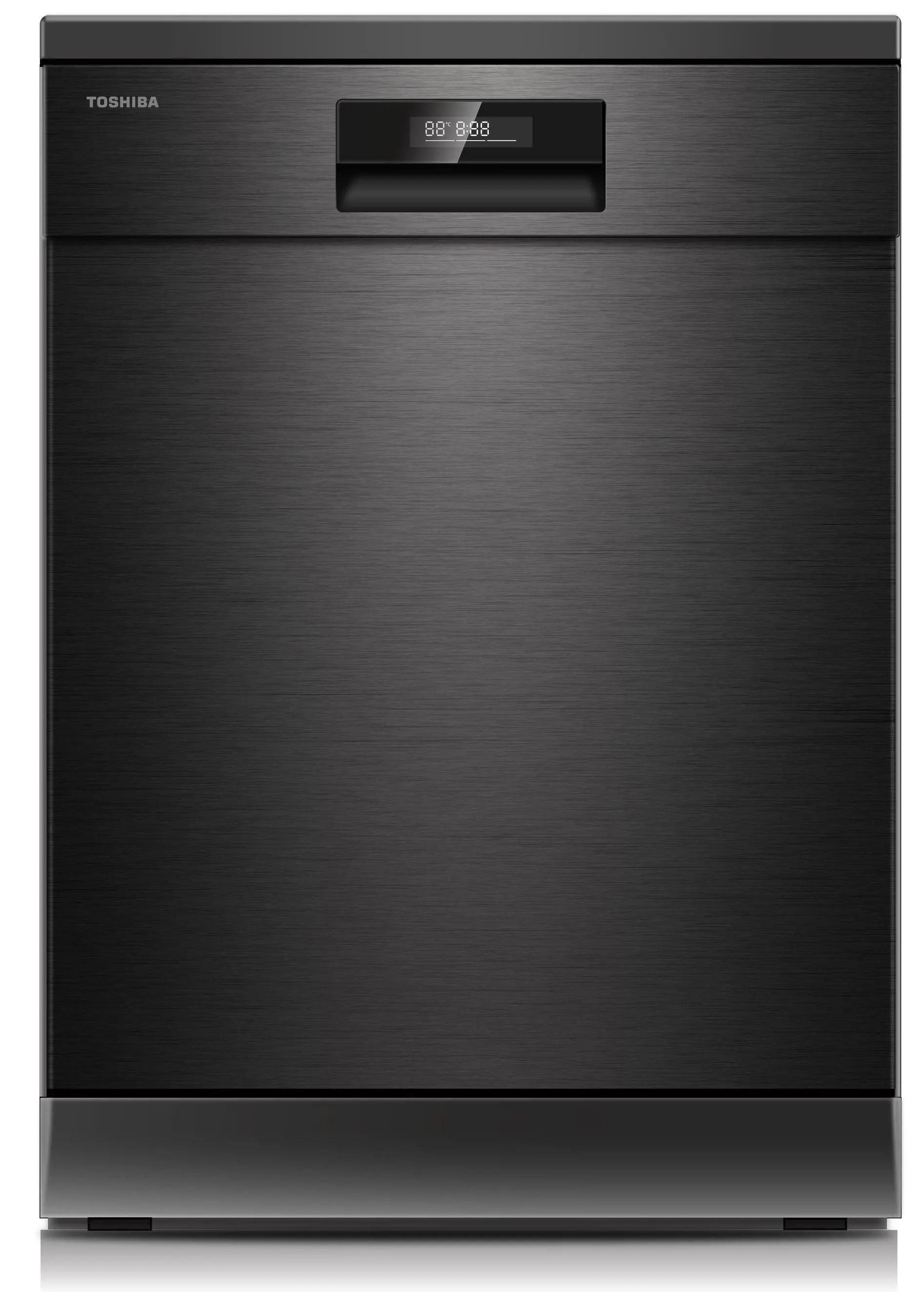 Zmywarka Toshiba DW-14F4EE(BS)-PL 60cm Automatyczne otwieranie drzwi