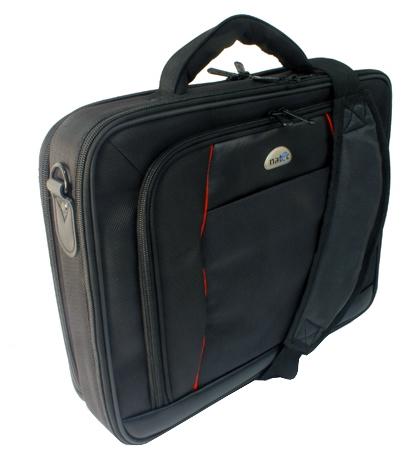 Torba na laptopa Natec Alligator 15,6" (czarny)