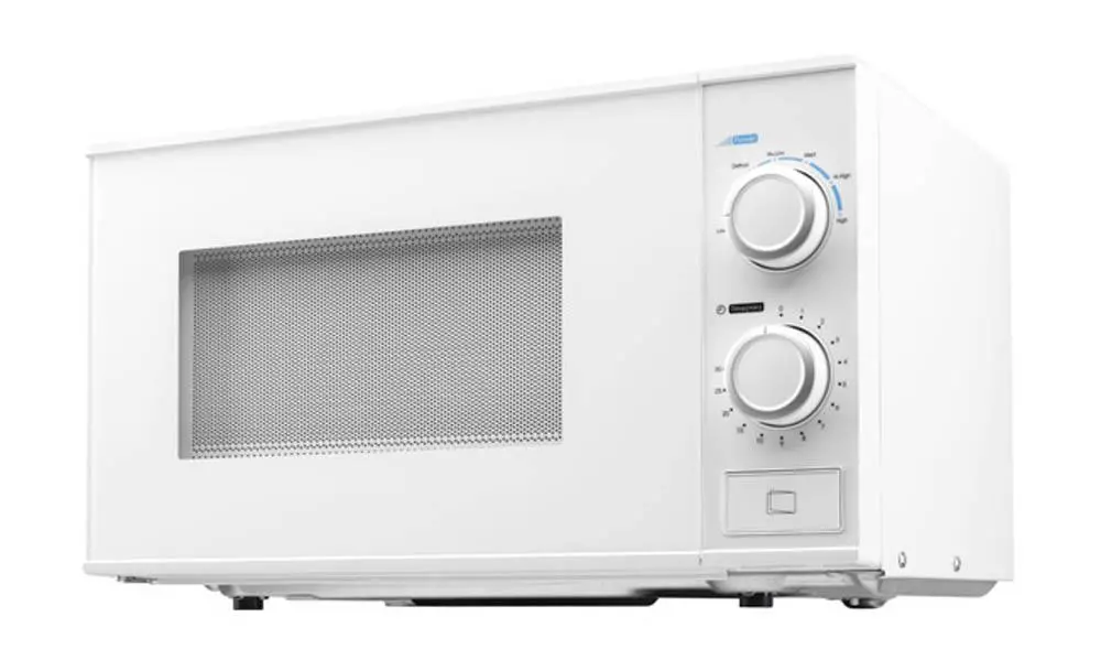 Kuchenka mikrofalowa Amica AMGF20M1GW Grill