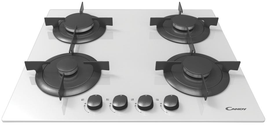 Płyta gazowa Candy CVG64SPB