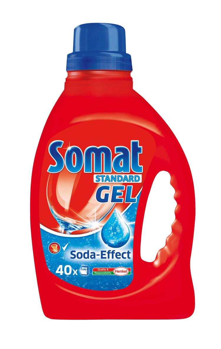 Żel do zmywarki Somat żel Standard Gel 1000 ml