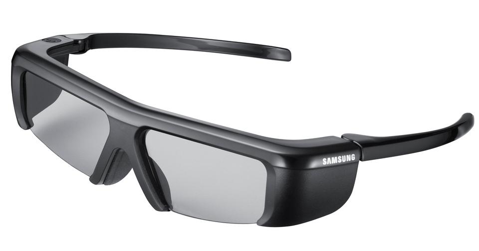 Aktywne okulary 3D Samsung SSG-3100GB