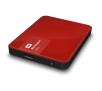 Dysk WD My Passport Ultra 1TB USB 3.0 (czerwony)