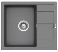 Schock Ronda D-100 Granitowy Croma