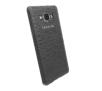 Krusell Boden Cover Samsung Galaxy A7 (czarny)