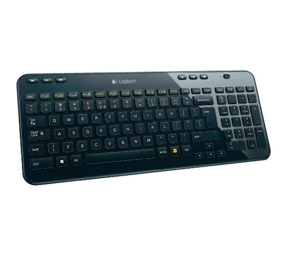 klawiatura komputerowa Logitech Wireless Keyboard K360