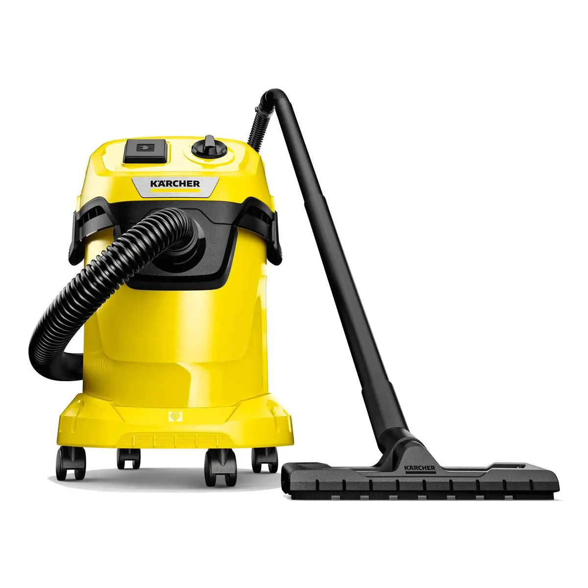 Odkurzacz Karcher WD 3 P V-17/4/20 1.628-171.0 1000W