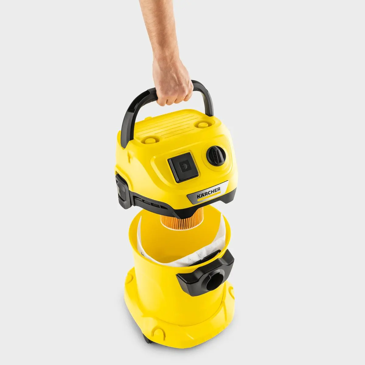Odkurzacz Karcher WD 3 P V-17/4/20 1.628-171.0 1000W