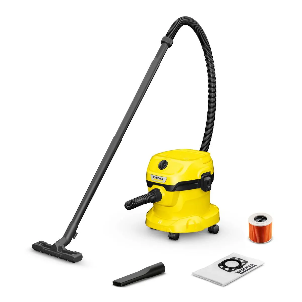 Odkurzacz Karcher WD 2 PLUS V-12/4/18/C 1.628-009.0 1000W