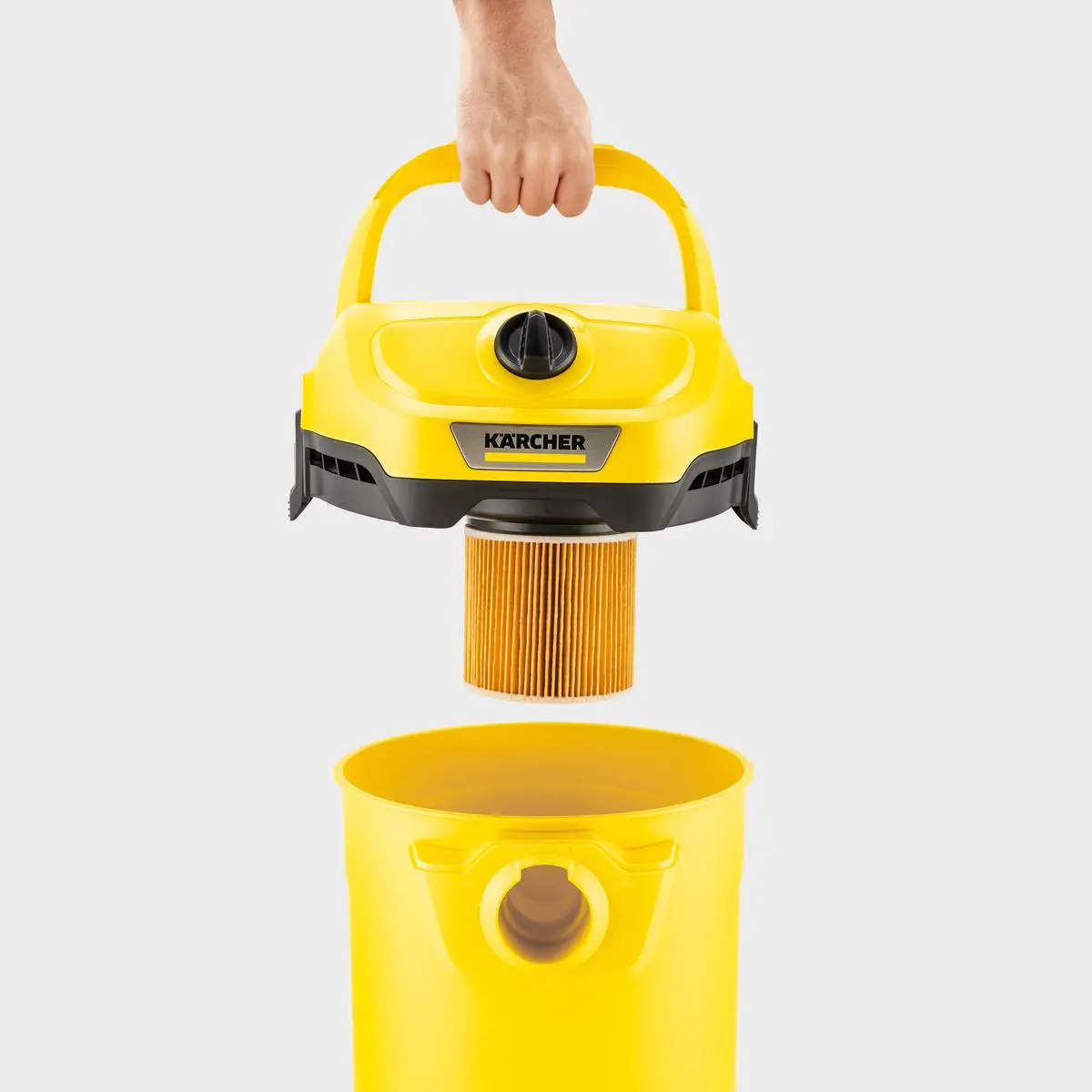 Odkurzacz Karcher WD 2 PLUS V-12/4/18/C 1.628-009.0 1000W