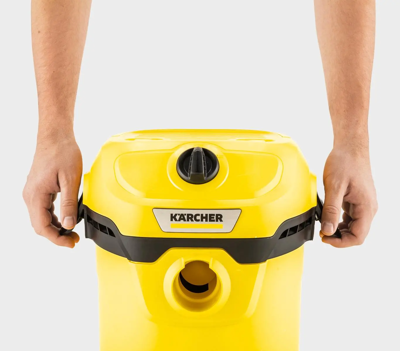 Odkurzacz Karcher WD 2 PLUS V-12/4/18/C 1.628-009.0 1000W