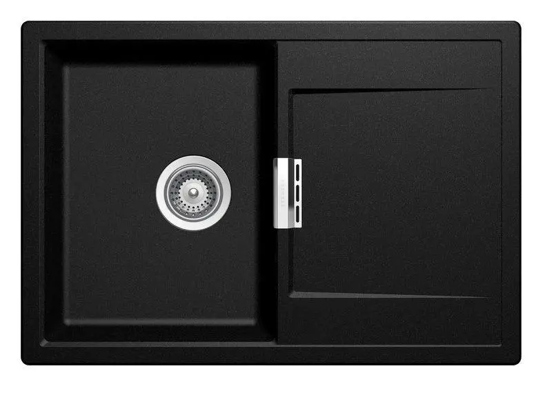 Zlewozmywak Schock Mono D-100S Granitowy Magma