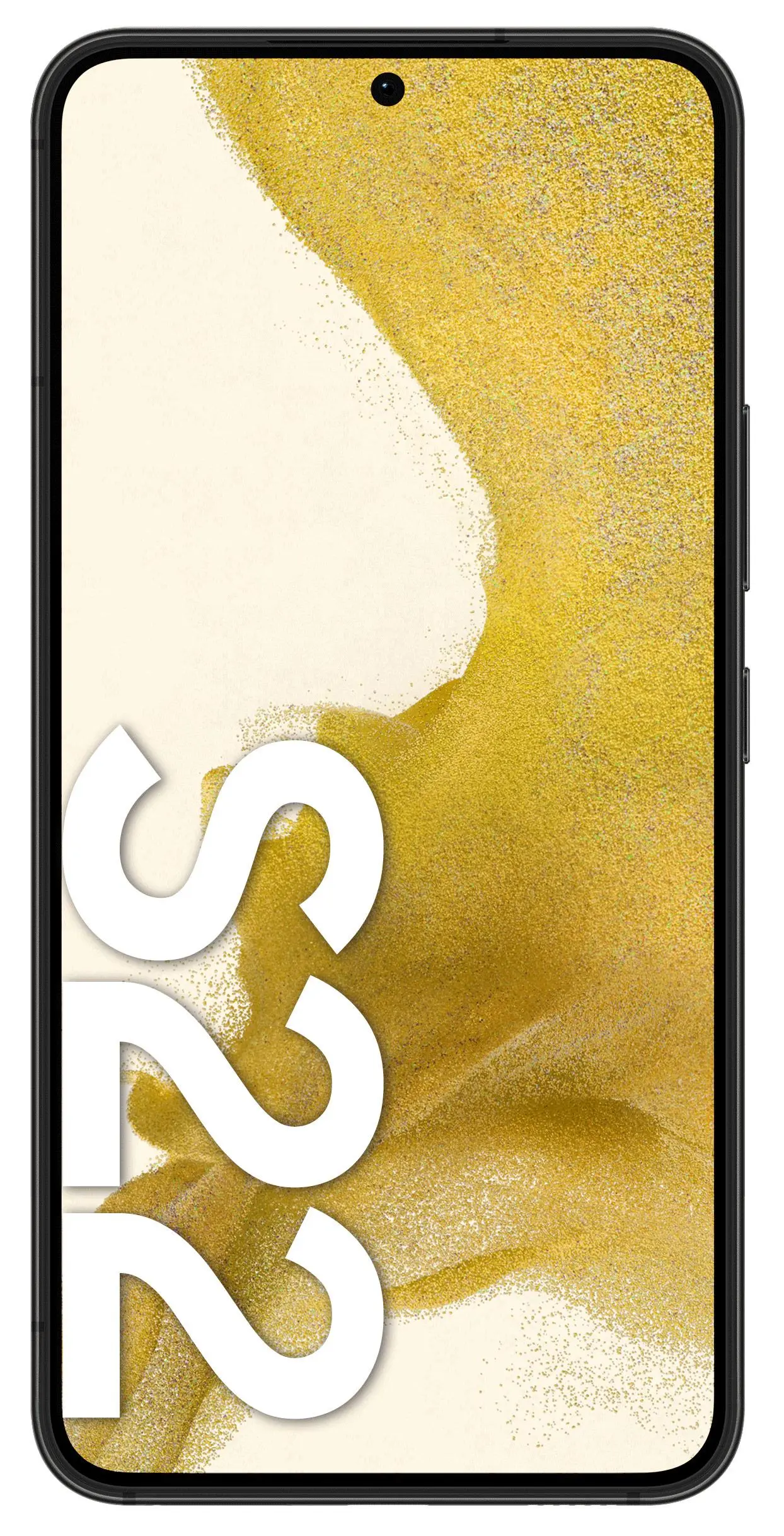 Smartfon Samsung Galaxy S22 8/128GB 6,1" 120Hz 50Mpix Czarny