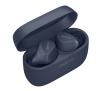 Słuchawki bezprzewodowe Jabra Elite 4 Active - dokanałowe - Bluetooth 5.2 - granatowy