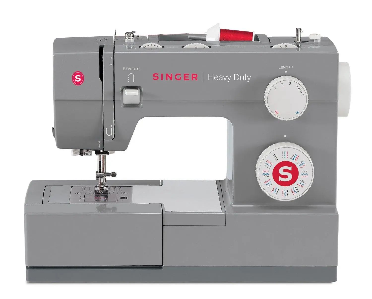 Singer 4432 Heavy Duty