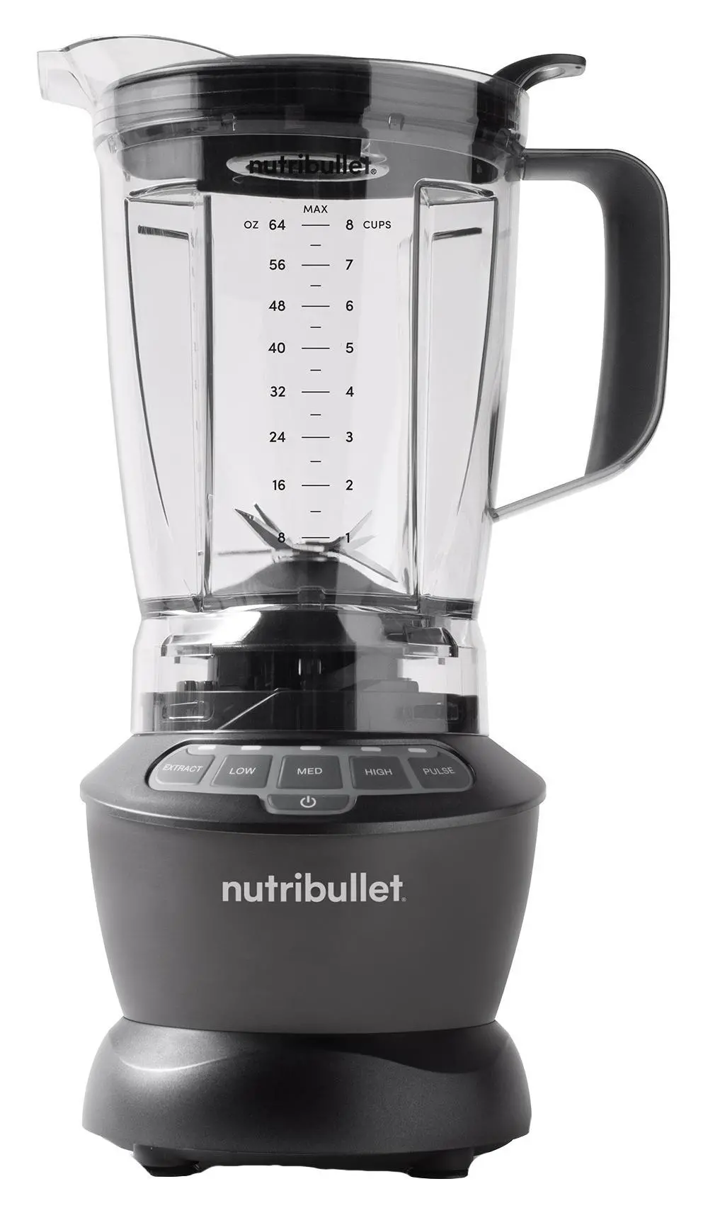 Blender kielichowy Nutribullet NBF500DG 1,6l 2 butelki