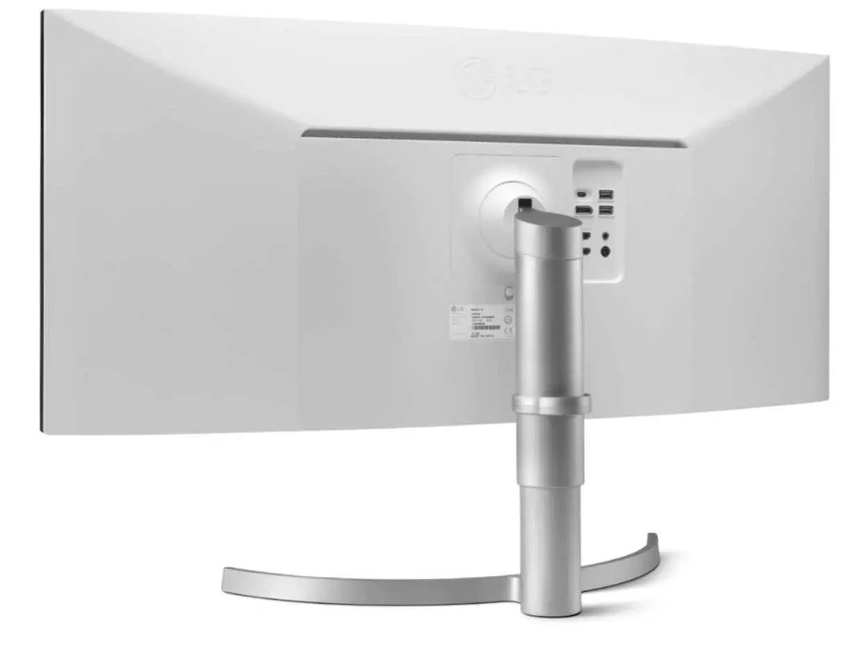 Monitor LG 35WN75C-W 35" UWQHD VA 100Hz 5ms Zakrzywiony Profesjonalny