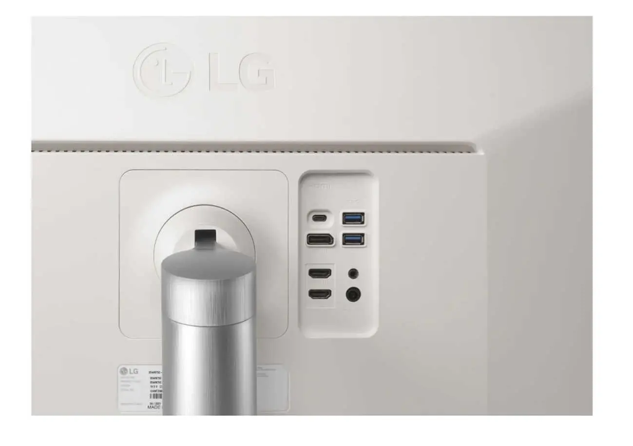 Monitor LG 35WN75C-W 35" UWQHD VA 100Hz 5ms Zakrzywiony Profesjonalny