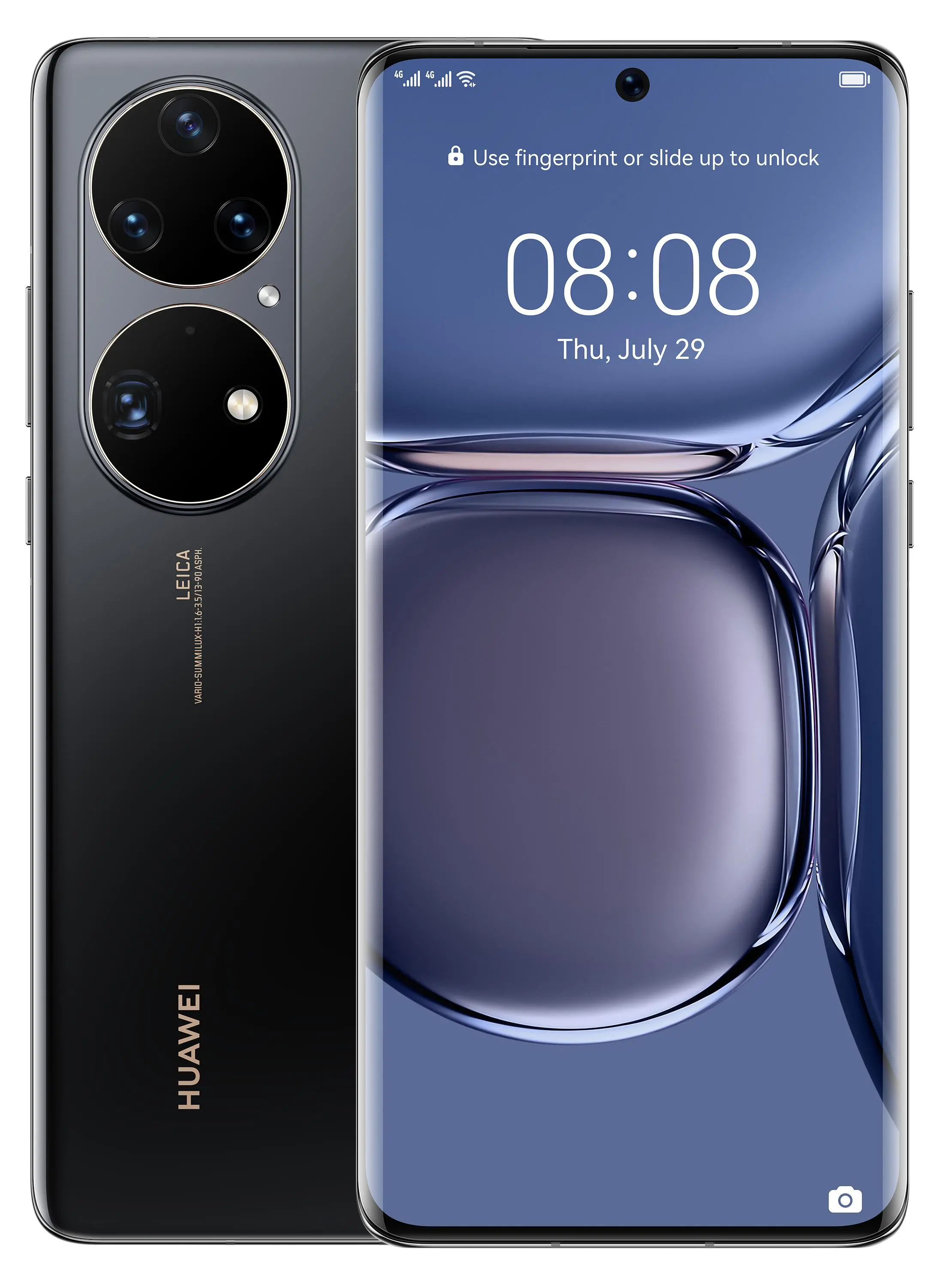 Smartfon Huawei P50 Pro 8/256GB 6,6" 120Hz 50Mpix Czarny