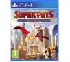 DC LIGA SUPERPETS: Przygody Krypto i Asa Gra na PS4 (Kompatybilna z PS5)