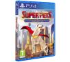 DC LIGA SUPERPETS: Przygody Krypto i Asa - Gra na PS4 (Kompatybilna z PS5)