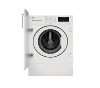 Прально-сушильна машина Beko HITV8736B0HT HygieneShield 8kg/5kg