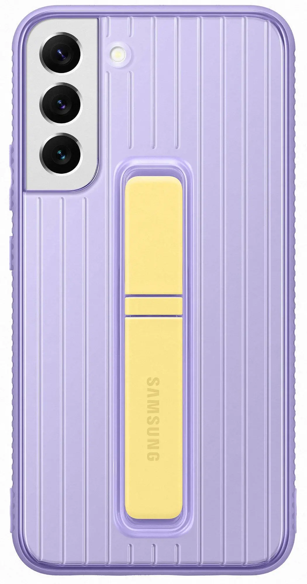 Etui Samsung Protective Standing Cover do Galaxy S22 Lawendowy