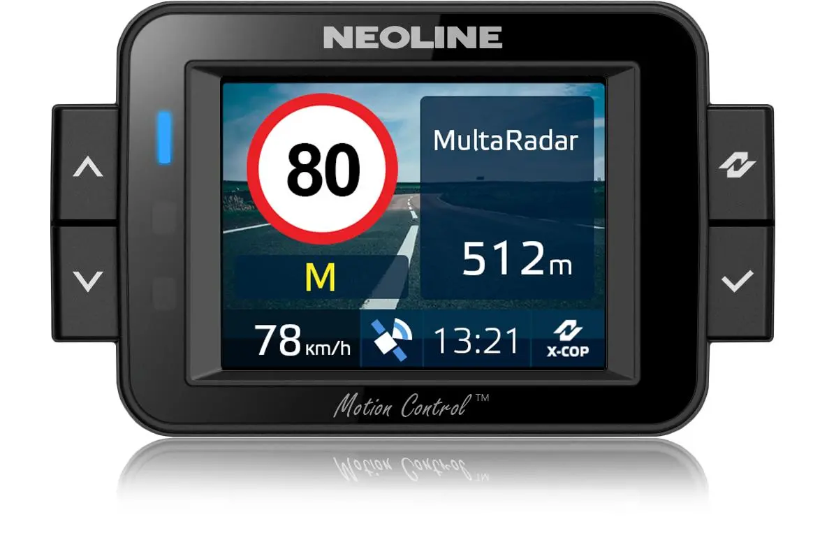 Wideorejestrator Neoline X-COP 9100s FullHD