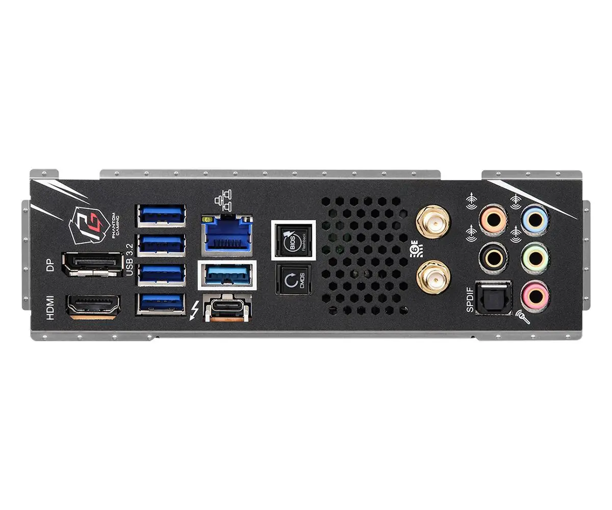 Płyta główna ASrock Z690 Phantom Gaming-ITX/TB4 DDR5