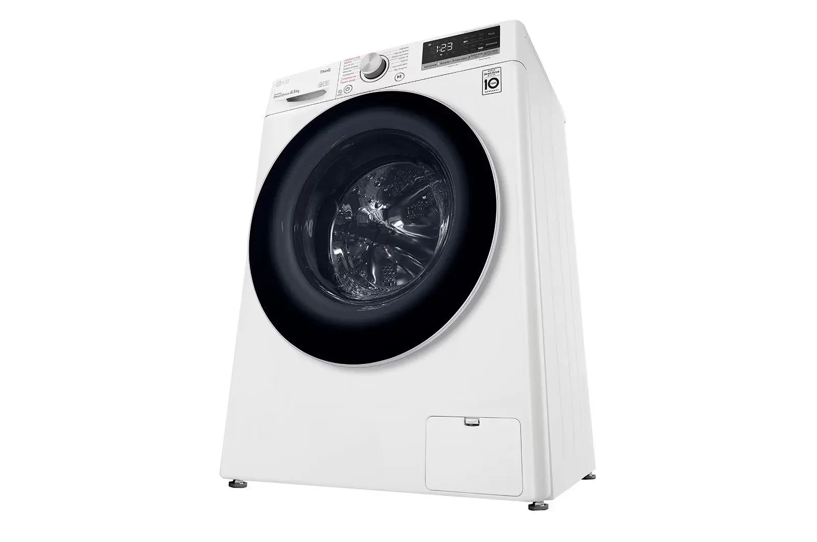 Pralka LG F2WV5N8S0E Slim 8,5kg 1200obr/min Zdalne sterowanie