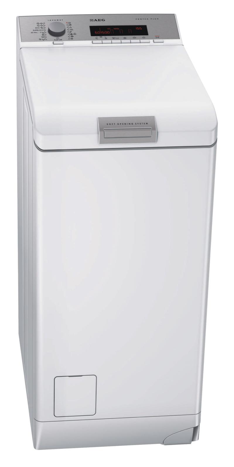 Pralka AEG Lavamat L86560TL
