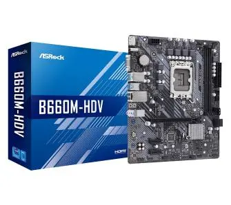 Płyta główna ASrock B660M-HDV DDR4