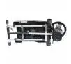 Stojak do kierownicy Wheel Stand Pro Deluxe V2 MadCatz Pro Racing FFB Czarno-szary