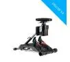 Stojak do kierownicy Wheel Stand Pro Deluxe V2 MadCatz Pro Racing FFB Czarno-szary