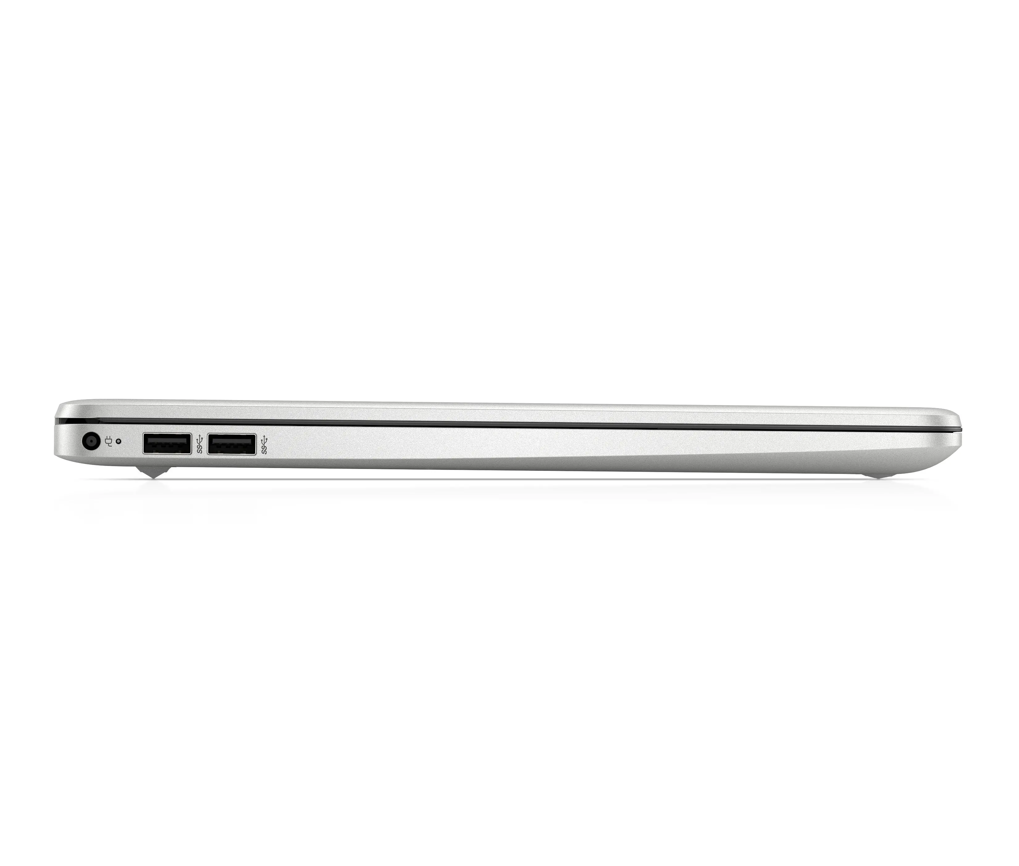 Laptop HP 15s-eq2202nw 15,6" R5 5500U 16GB RAM 512GB Dysk SSD Win11 Srebrny